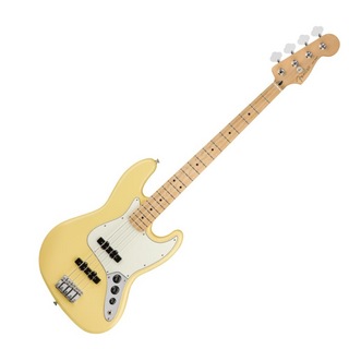 Fender フェンダー Player Jazz Bass MN Buttercream エレキベース