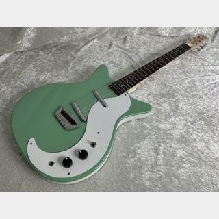 DANELECTRO STOCK59 グリーン