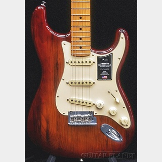 Fender 【ヘヴィー個体】American Professional II Stratocaster -Sienna Sunburst-【US24003552】【3.86kg】