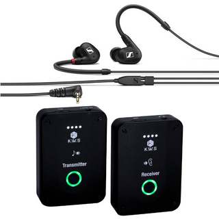 1本でステレオ収録が完結！SennheiserからMS/XYモードを切り替えられる