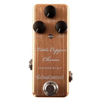 ONE CONTROL 【中古】 One Control LITTLE COPPER CHORUS 旧デザイン コーラス ギターエフェクター