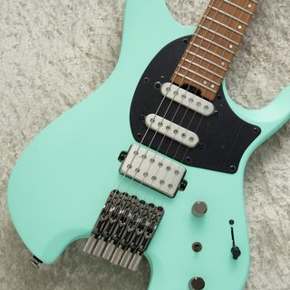 IbanezQ54 -Sea Foam Green Matte / SFM- #I240206572 【ステンレスフレット】