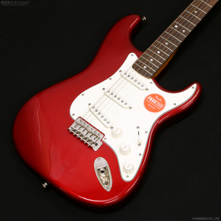 Squier by Fender Classic Vibe 60s Stratocaster [Candy Apple Red]