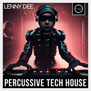 INDUSTRIAL STRENGTH LENNY DEE - PERCUSSIVE TECH HOUSE