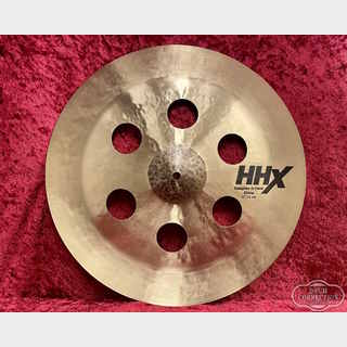 SABIAN 【中古】HHX Complex O-Zone China 17"