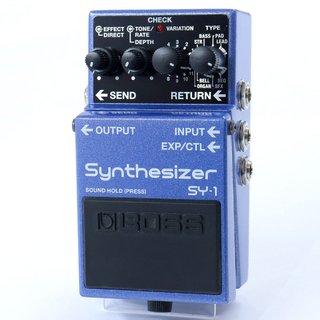 BOSS SY-1 Synthesizer 【池袋店】