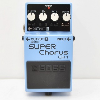 BOSS、CH-1の検索結果【楽器検索デジマート】