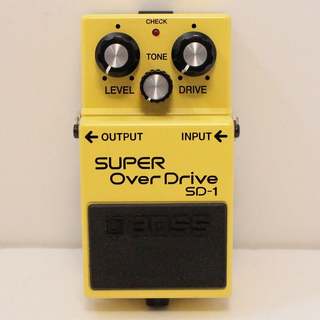 エフェクター（ギター・ベース用）、BOSS、SD-1の検索結果【楽器