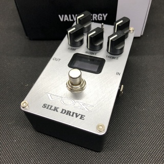 VOX SILK DRIVE 美品 Amazon | VOX エレクトリックギター用 コンパクトエフェクター