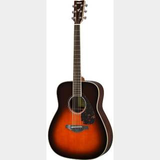 YAMAHA FG830 Tobacco Brown Sunburst (TBS)  ヤマハ [B級アウトレット特価品]【御茶ノ水本店】