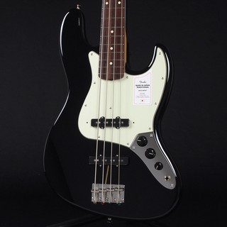 FenderMade in Japan Traditional 60s Jazz Bass Rosewood Fingerboard ~Black~