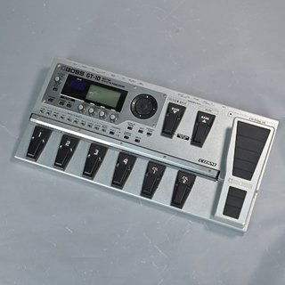 BOSSGT-10 Guitar Effects Processor JUNK品 マルチエフェクター ボス エフェクター【名古屋栄店】