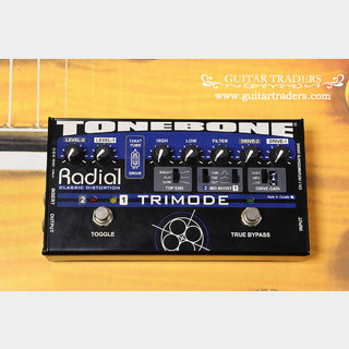 Radial Tonebone Trimode ギターエフェクター Radial Tonebone Trimode ギターエフェクター