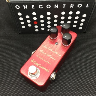 One Control Red Strawberry Over Driveの検索結果【楽器検索デジマート】