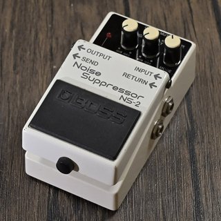 BOSS NS-2 Noise Suppressor ノイズリダクション ボス エフェクター【名古屋栄店】