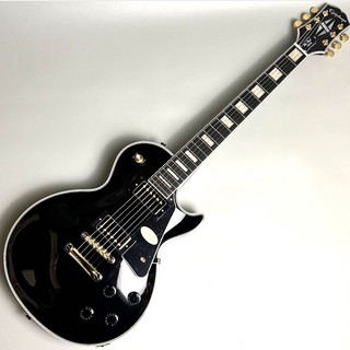 Epiphone エピフォン Les Paul Custom Black Beauty 3PU エボニー レス  