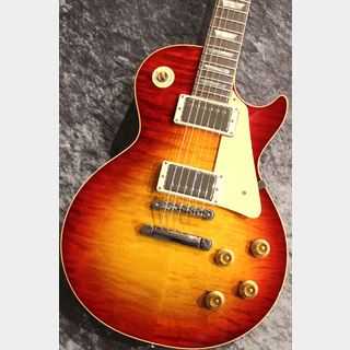 Gibson Custom Shop 1959 Les Paul Standard Reissue Factory Burst Vintage Gloss #942919 【超ワイドな激杢個体】【3.86kg】