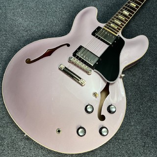 Gibson Custom ShopHand Picked 1964 ES-335 Gloss Heather Poly【御茶ノ水FINEST_GUITARS】