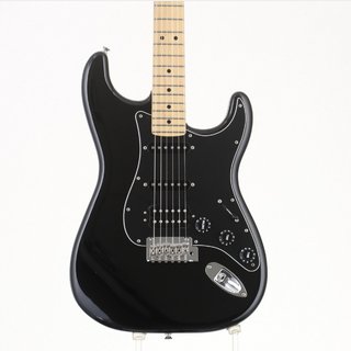 Fender LTD Player Stratocaster HSS M Black【名古屋栄店】