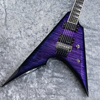 ESP ARROW FR -Glitter Storm Violet- 【カスタムカラー品】