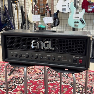 ENGL Fireball100 head