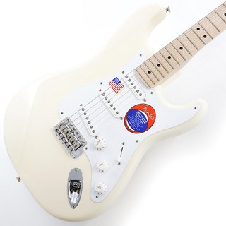 FenderEric Clapton Stratocaster (Olympic White)
