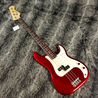 Fender2023 Collection Heritage 60s Precision Bass Candy Apple Red