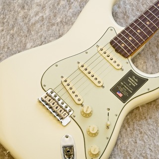 FenderAmerican Vintage II 1961 Stratocaster -Olympic White-【#V2440140】