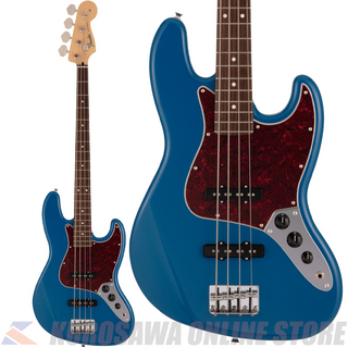 Fender Made in Japan Hybrid II Jazz Bass Rosewood Forest Blue【ケーブルセット!】(ご予約受付中)