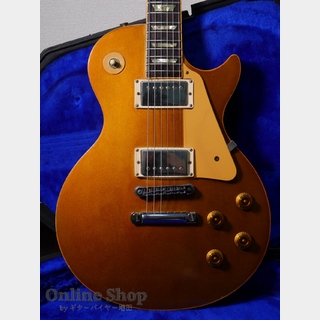 Gibson VINTAGE 1977 Les Paul Standard Goldtop