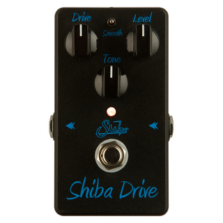 Suhr Shiba Drive (Black Edition)