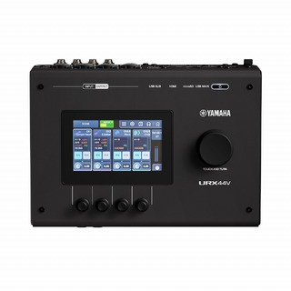 HDMI端子”を備えたオーディオI/O！？ 〜映像制作やライブ配信にも
