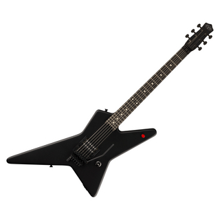 EVHイーブイエイチ Limited Edition Star Stealth Black エレキギター
