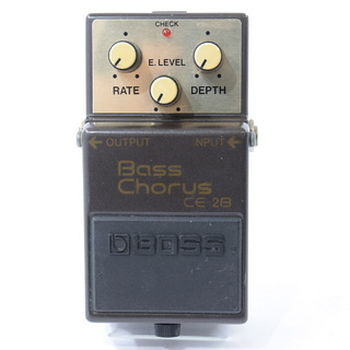 BOSSCE-2B Bass Chorus ギター用 コーラス 【池袋店】