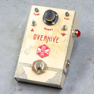 Beetronics OVERHIVE [Honey Dripping Overdrive]【即日発送】