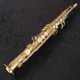 YAMAHA Soprano YSS-62 Puerple LOGO SN.07** ソプラノサックス【御茶ノ水本店】