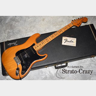 FenderStratocaster '78 Natural/Maple neck 