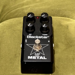 Blackstar 【中古】Blackstar　LT-METAL　ディストーション　エフェクター