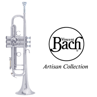 V.Bach AB190GBSP "Artisan"【新品】【Artisan Collection】【ゴールドブラス】【横浜店】【WIND YOKOHAMA】