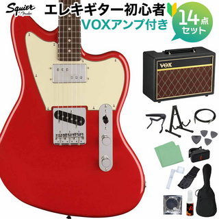 Squier by Fender Paranormal Offset TL SH DLR エレキギター セット【VOXアンプ付】