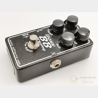 Xotic Bass BB Preamp [MLM99]【梅田店在庫】