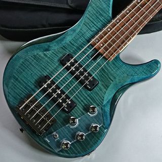 YAMAHA TRBX605FM IDB 重量3.96Kg 現物写真