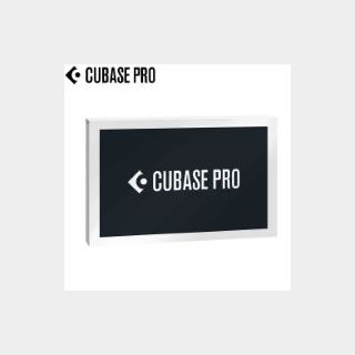 Steinberg CUBASE 13 PRO 40thキャンペーン【数量限定品】