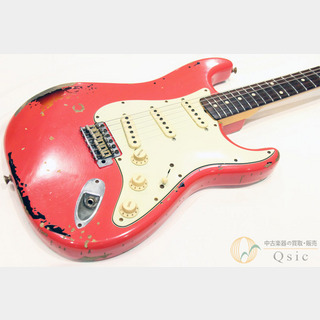 切っても切れないMichael Landau 直筆サイン入り ピックガード Fenderからマイケル・ランドウのシグネチャーパーツが登場
