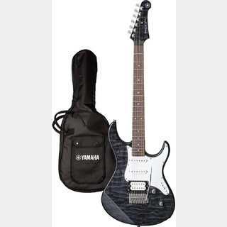 YAMAHAPacifica212VQM Translucent Black (TBL) 【WEBSHOP】