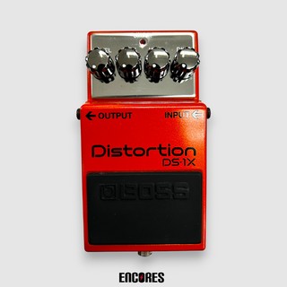 ギター用エフェクター ＞ ディストーション、BOSS、DS-1Xの検索