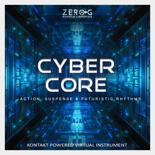 ZERO-G CYBER CORE