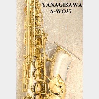 YANAGISAWA A-WO37 【新品】【銀製管体モデル】【横浜店】
