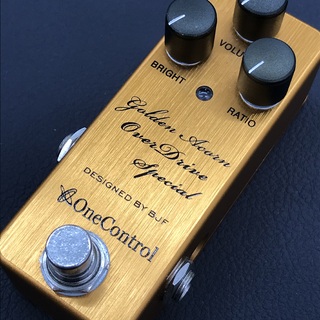 ONE CONTROL、Golden Acorn OverDrive Specialの検索結果【楽器検索
