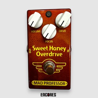 MAD PROFESSOR、Sweet Honey Overdriveの検索結果【楽器検索デジマート】